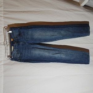 Pilcro/Anthropologie Stet Jeans